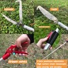 SYFRLLC 7.3ft Snake Catcher Tongs Grabber Professional Traps Stick Heavy
