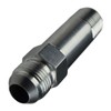 Straight -10AN Flare Male to 1/2"NPT Pipe Turbo Drain Adapter
