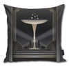 Sotyi-ltd Art deco design Throw Pillows Covers Accent Home Sofa