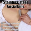 Stainless Steel Muscle Scraper Tools, Gua Sha Massage Scraper Scraping