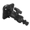 Fish Finder Mount Base Universal 360° Rotation Ball Mount Fish