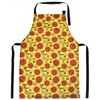 Ferocity Childrens Super Chef Unisex Fit Kids Apron for Cooking