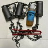 FPS 3 Bridger DP Dog Proof raccoon kit ,1 DP