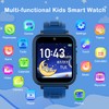 Phyulls Smart Watch for Kids with 39 Games Alarm Clock,