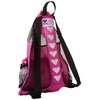 TYR Big Mesh Mummy Bag Pink