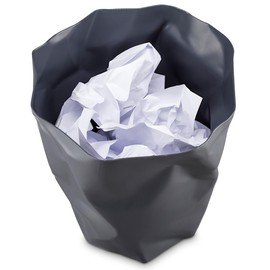 Essey ES00204 Waste Bin, Graphite Grey