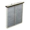 RIDEX Cabin Air Filter 424I0385 Pollen Filter Activated Carbon Height: