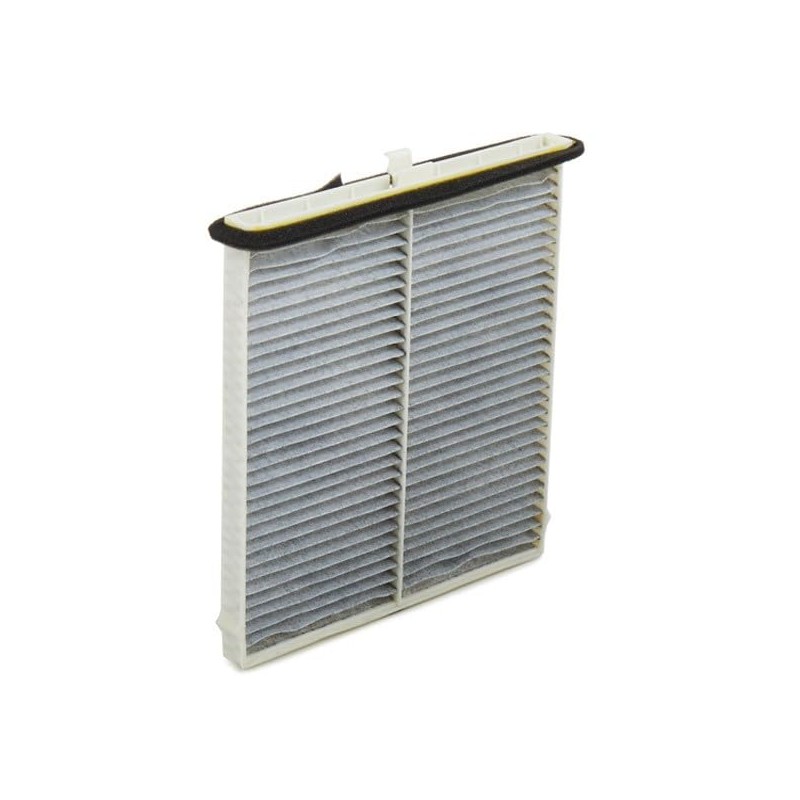 RIDEX Cabin Air Filter 424I0385 Pollen Filter Activated Carbon Height: