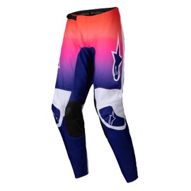 Alpinestars 3750125-9229-28: Stella Fluid Wurx Pants Multicolor/White 28