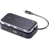 Renkforce USB-C® Docking Station RF-HUB-810 Suitable for Docking Station Brands: