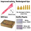 Worthofbest Worthofbest Hotfix Applicator with 10000 Pcs Hot Fix Gems