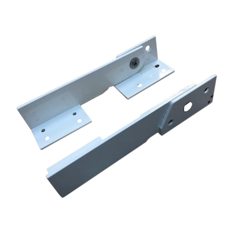 Bolster Seat Fold Up Brackets (Set) OEM Replacement, MF1045