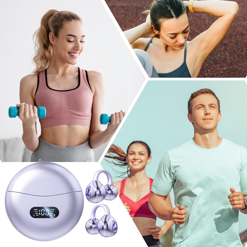 Open Ear Earbuds | Open Ear Buds - Wireless Headset