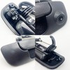Tailgate Handle Backup Camera Compatible with 2002-2008 Ram 1500, 2003-2009