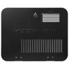 KINGRVER 15 x 18 Inches Black RV Water Heaters Door