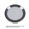 Crystal Engine Start Stop Button Switch for 3 4 Series
