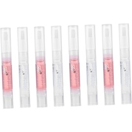 MERRYHAPY Lápiz De Aceite Revitalizante Para Cutículas De Uñas 8 Piezas Para Nutrición y Reparación Portátil, Fórmula Hidratante Para Manicura y Cuidado De Manos