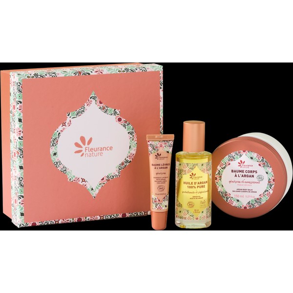 Fleurance Nature Argan Gift Set, 1 set