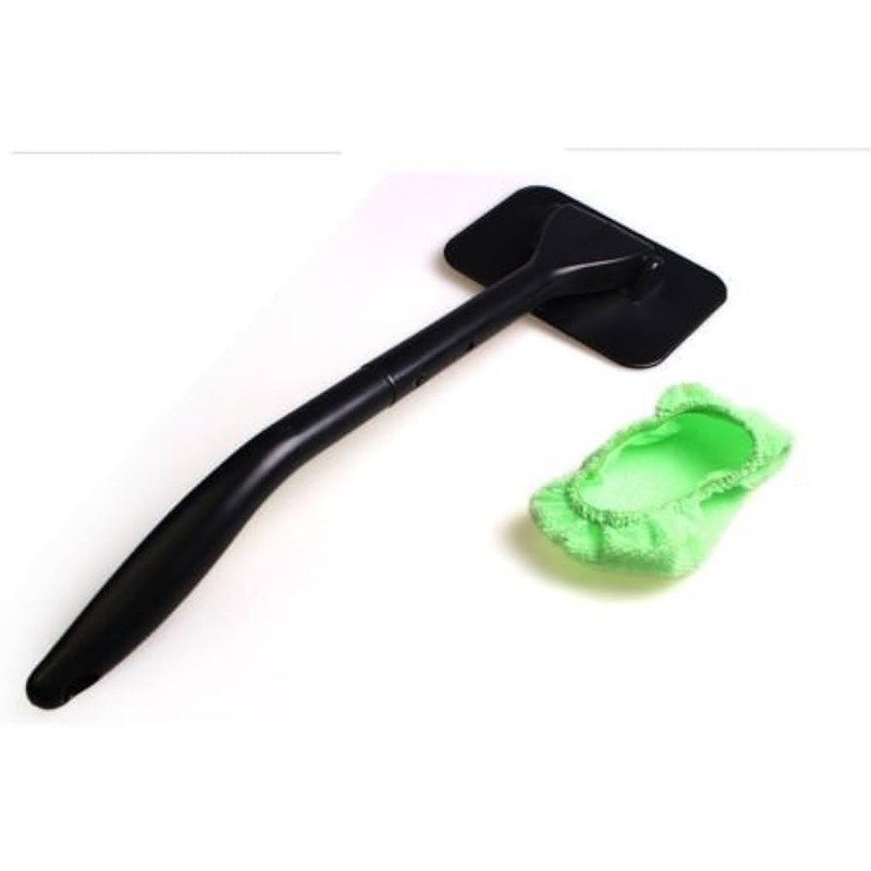 MONACO Windshield Wonder Cleaner Fast Easy Shine Car Window Brush