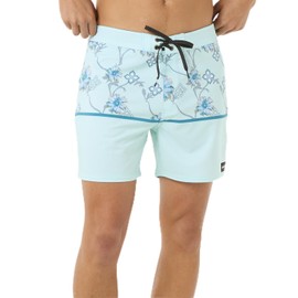 Rip Curl Men's Standard Mirage Surf Revival 16" Volley Short, Light Aqua 253