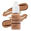 Noble Gifts - Foundation, Full Coverage Foundation, Soft Matte, Oil