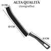 MORELOW Gap Cleaning Brush Set of 3, High Quality Multifunctional