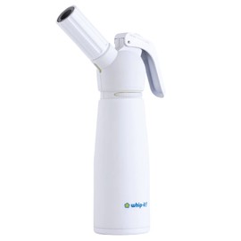 Motif Torch, All White