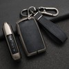 TECART Smart Intelligent Car Key Case Keyring Key Covers Zinc