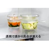 Ishigaki Delishlife 4570 Shallow Pickled Glass Pickled Glass Easy Easy