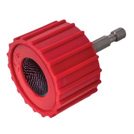 Superior Tool 18934 3/4-Inch Power Tube Cleaning Brush