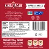 King Oscar Kipper Snacks, 3.54 Ounce Cans (Pack of 12),