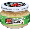 Emperor's Kitchen Organic Chopped Garlic, 4.5 Ounce (Pack of 12)