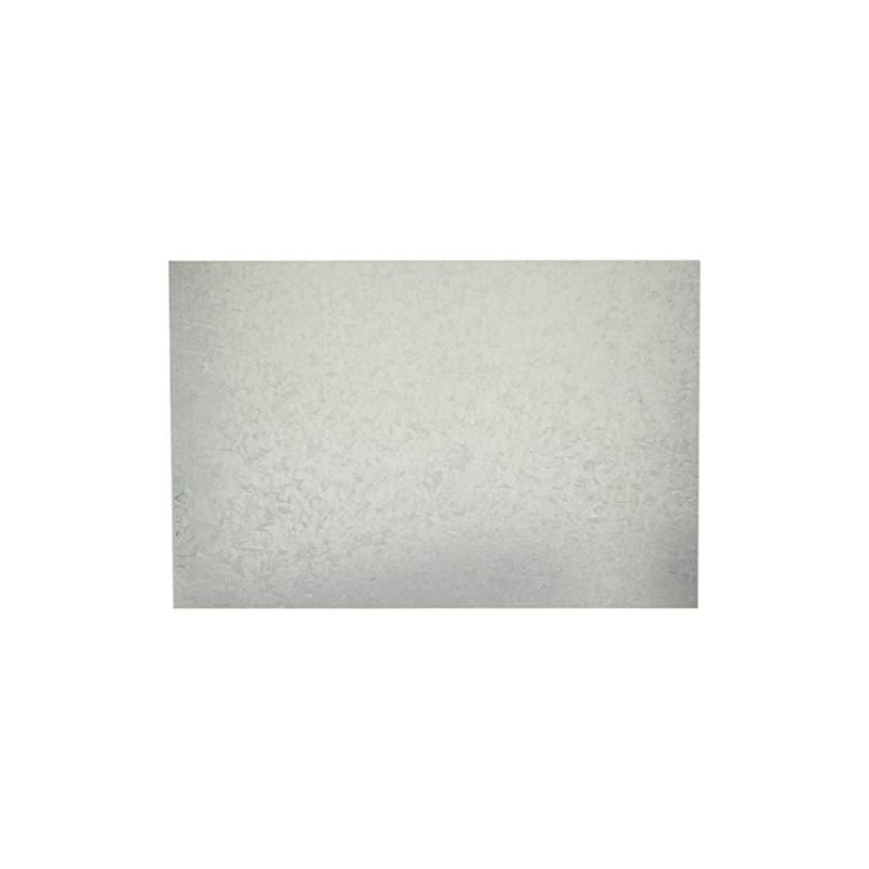 Hikari Galvanized Plate, 0.1 x 7.9 x 11.8 inches (0.27