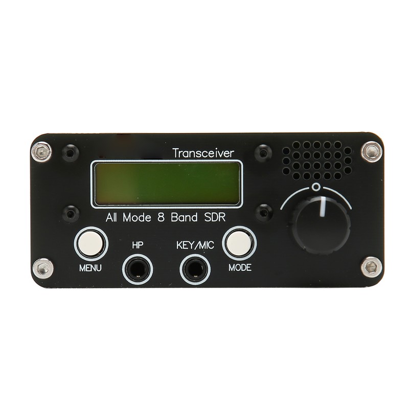 SDR Transceiver 8 Band High Frequency Shortwave HF SSB QRP