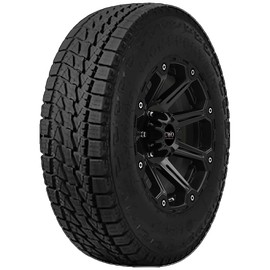 LEAO Lion Sport A/T All-Terrain Off-Road Radial Tire-265/75R16 265/75/16 265/75-16 116T Load Range SL 4-Ply BSW Black Side Wall