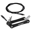 Venzo Bike Bicycle Road Mountain MTB Internal Inner Brake Shifter