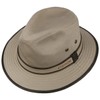 Stetson Ava Cotton Protective Sun Hat Summer (M (56-57 cm)