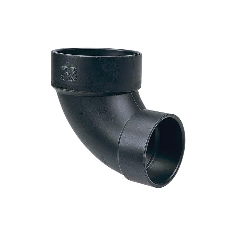 NIBCO Fig No C5807-CL, 4 in. x 3 in. ABS