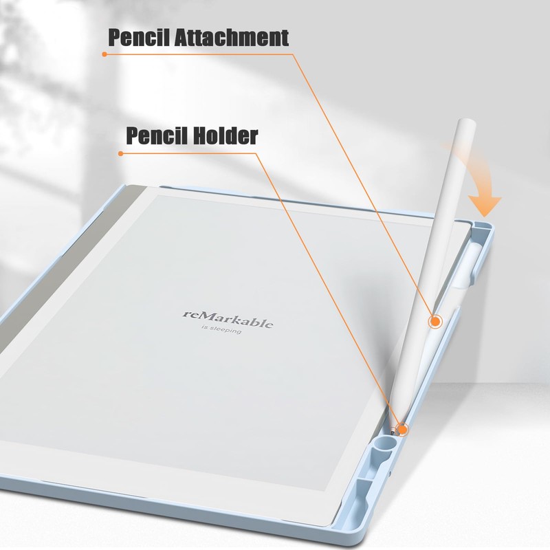 E NET-CASE Case for remarkable2 Tablet 10.3 inch (2020 Released)