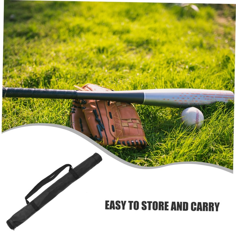 CORHAD Baseball Bat Sleeve Bag Softball Bat Storage Oxford Cloth
