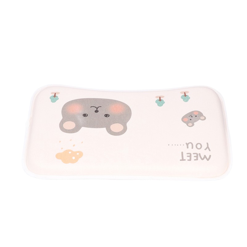 Baby Pillow Soft Comfortable Relaxing Shaping Effect Convenient Practical Safe