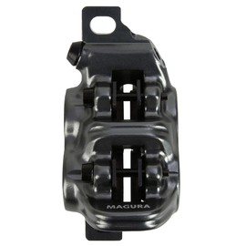 Magura 2701236 MT7 Bremszange, Mystic Grey, 1 Stück