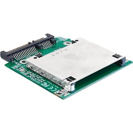 DeLOCK SATA to CFast Card Reader