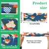 Kids Sports Sweatbands Ages 4-10 Boys Girls Athletic Headbands Baseball