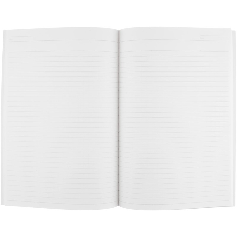 Nakabayashi Swing Logical Anti-Bacterial Cover Notebook, Semi B5/A Ruled, 30