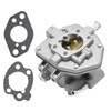 Saihisday Carburetor with Gaskets 846109 Replacement for Vanguard Engine 350447