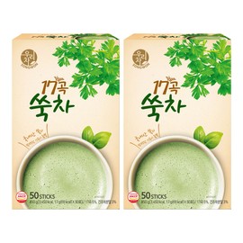 우리차 17곡쑥차 Our Tea 17-Grain Mugwort Tea