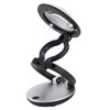 Carson LM-10 DeskBrite Mini Illuminated LED 3x Magnifier and Desk