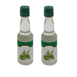Natural Pandan Extract Liquid Concentrate for Baking and Beverages | Multipurpose Pandan Flavor for Baking and Ice Cream | Perfect Kitchen Gift for Holidays (40 ml)