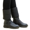 Y.WINNER Feather Down Warm Ankle Warmer, Unisex, Cold Protection, Cold